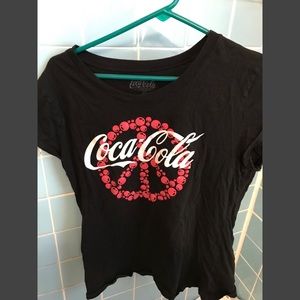 Coca-Cola t-shirt
